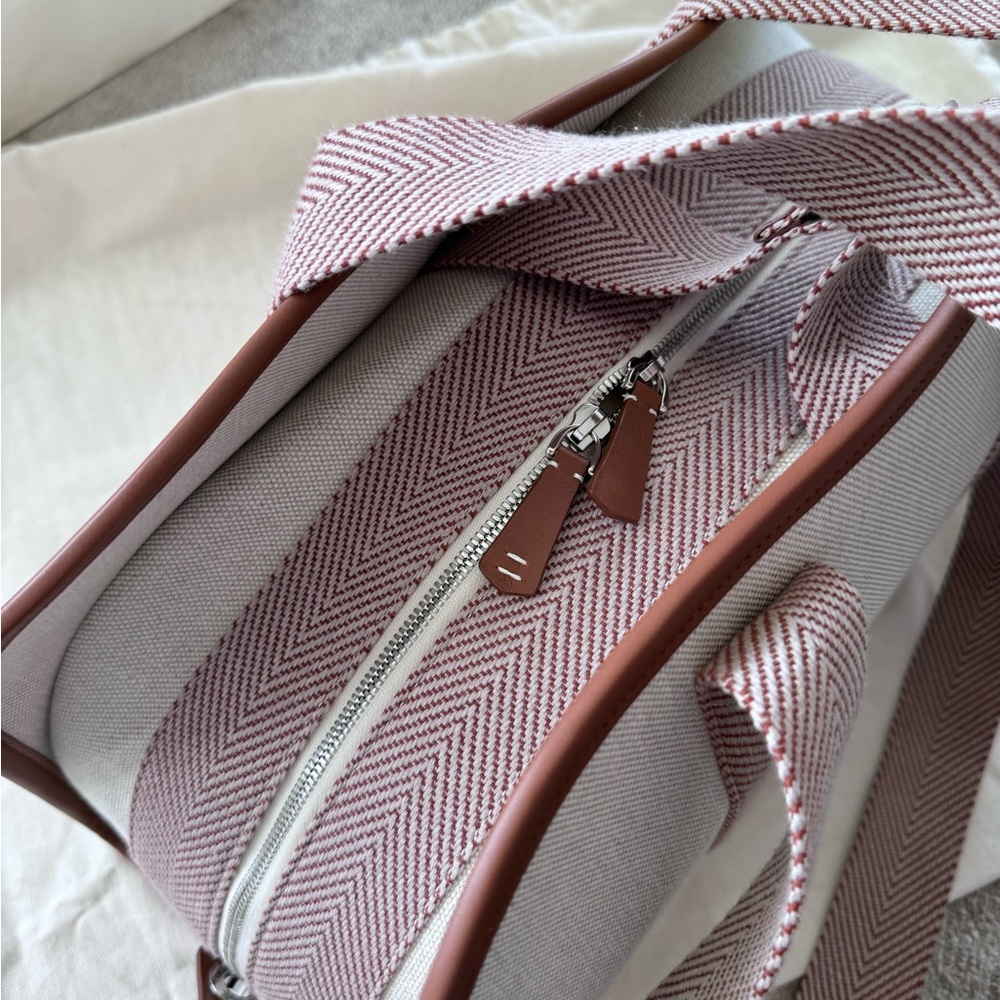 Loro Piana Big yoga bag new - Picture 6 of 11